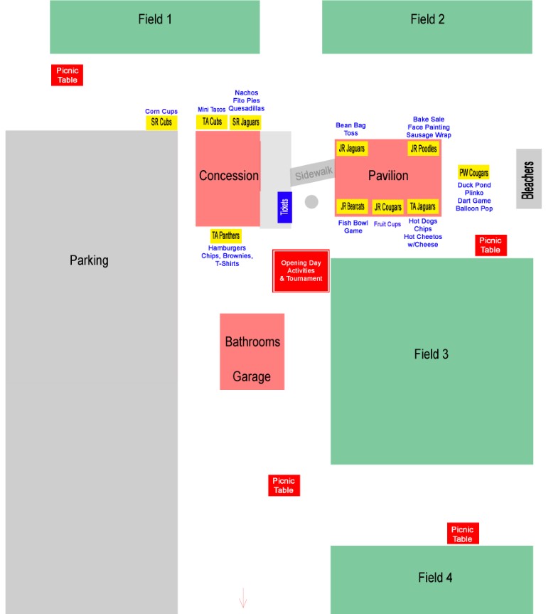Southside Little Miss Kickball > Home